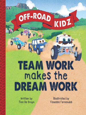 cover image of Team Work Makes the Dream Work